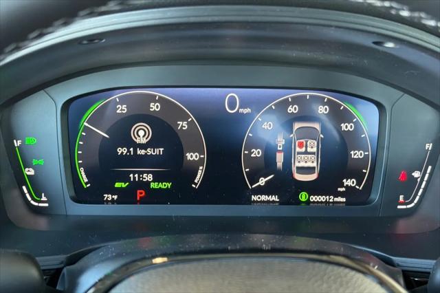 2026 Honda Civic Sport Touring