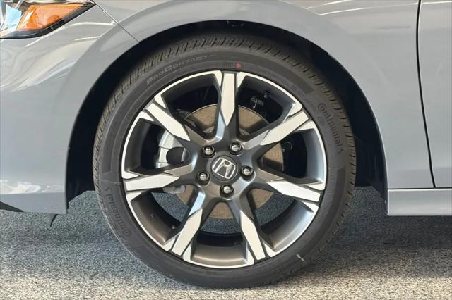 2026 Honda Civic Sport Touring
