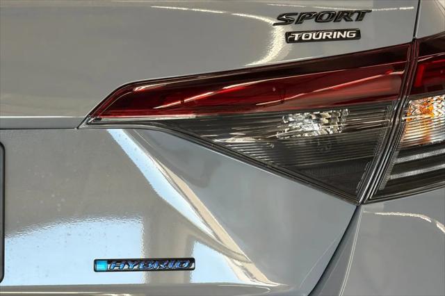 2026 Honda Civic Sport Touring
