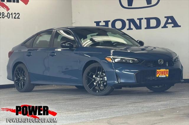 2026 Honda Civic Sport for sale in Albany, OR