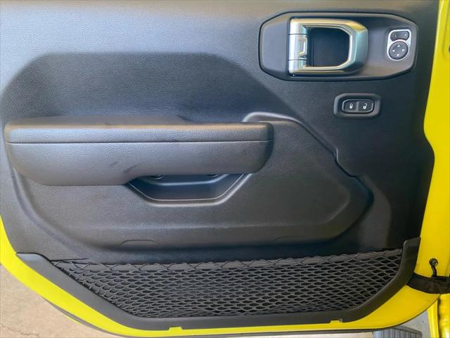 2022 Jeep Wrangler Unlimited High Tide 4x4