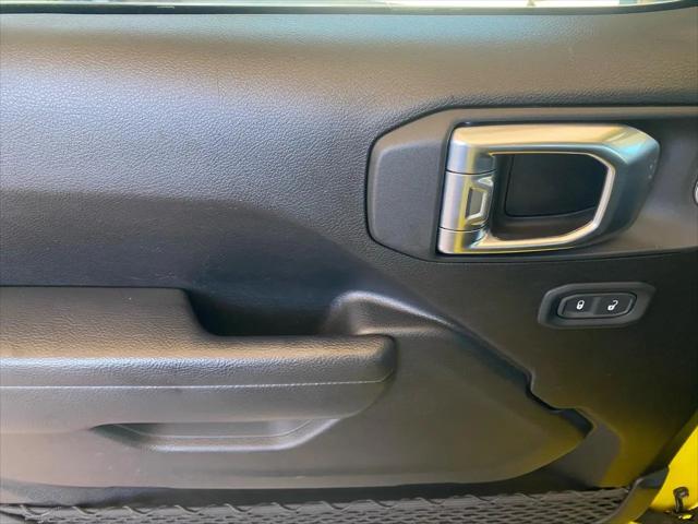 2022 Jeep Wrangler Unlimited High Tide 4x4
