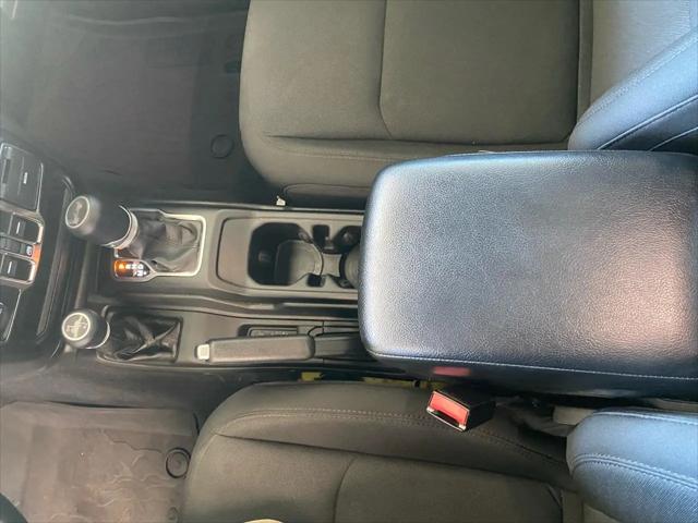 2022 Jeep Wrangler Unlimited High Tide 4x4
