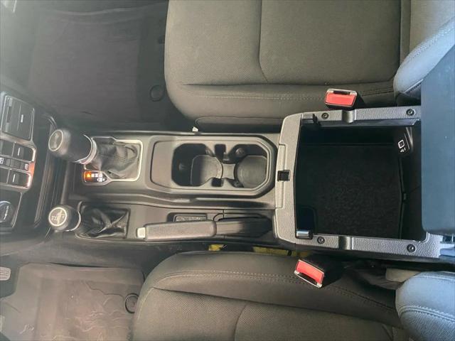 2022 Jeep Wrangler Unlimited High Tide 4x4