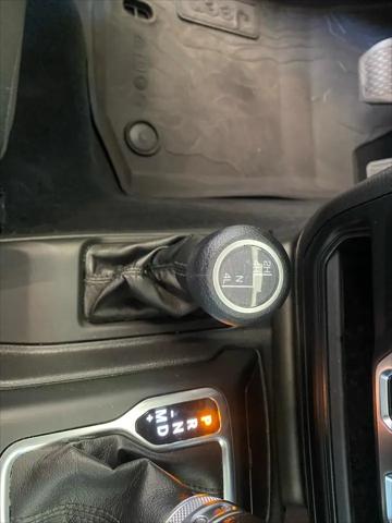 2022 Jeep Wrangler Unlimited High Tide 4x4