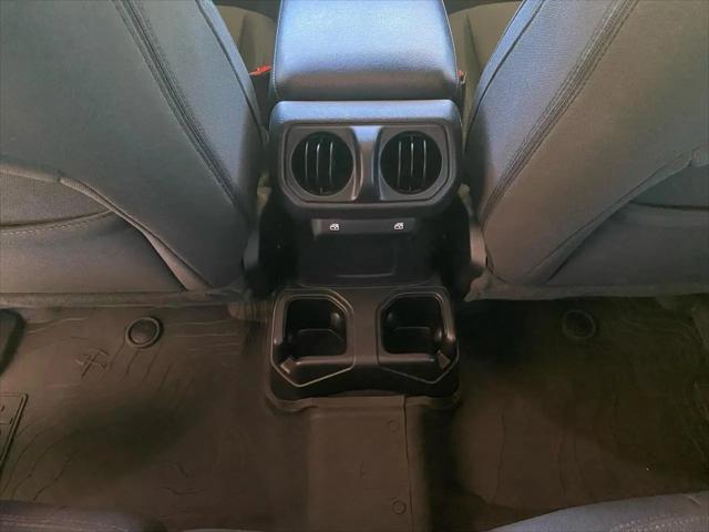 2022 Jeep Wrangler Unlimited High Tide 4x4