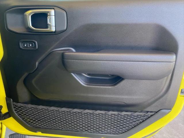 2022 Jeep Wrangler Unlimited High Tide 4x4