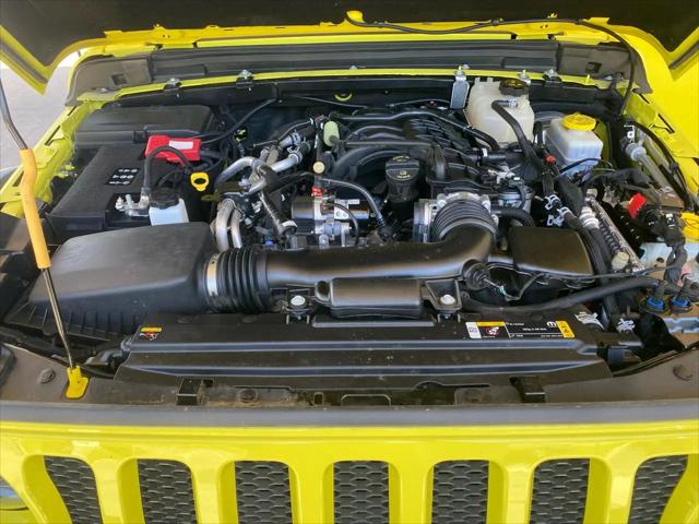 2022 Jeep Wrangler Unlimited High Tide 4x4
