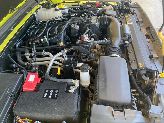 2022 Jeep Wrangler Unlimited High Tide 4x4