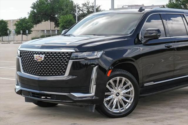 2023 Cadillac Escalade ESV 2WD Luxury