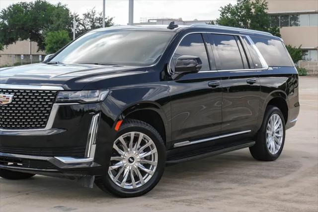 2023 Cadillac Escalade ESV 2WD Luxury