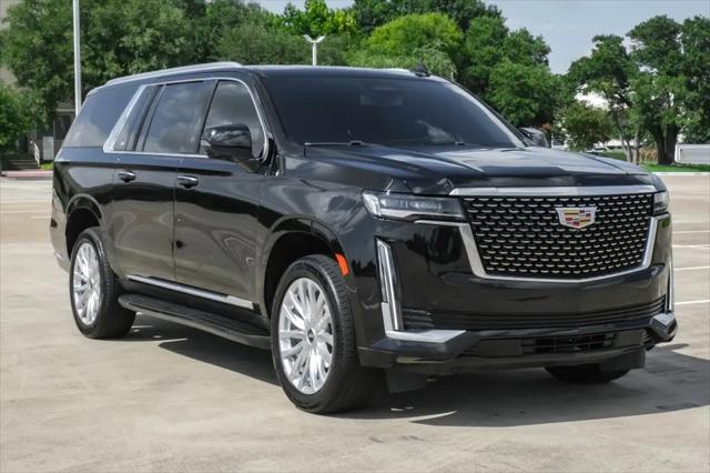 2023 Cadillac Escalade ESV 2WD Luxury