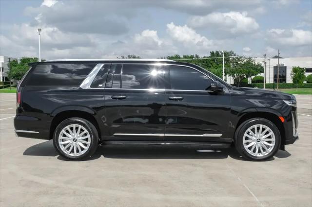 2023 Cadillac Escalade ESV 2WD Luxury