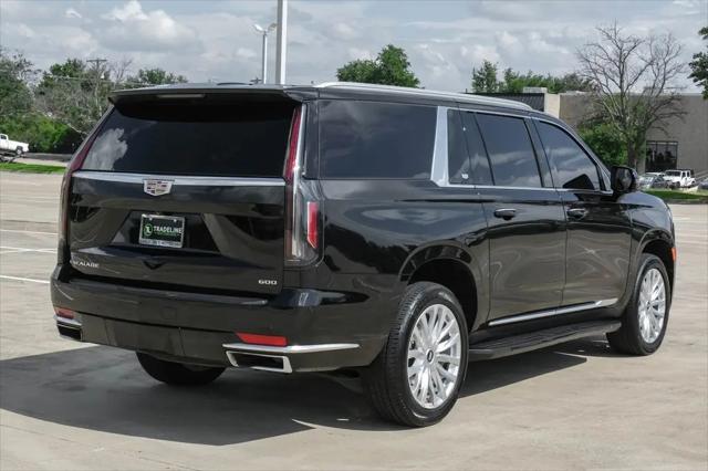 2023 Cadillac Escalade ESV 2WD Luxury