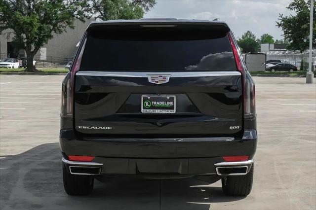 2023 Cadillac Escalade ESV 2WD Luxury