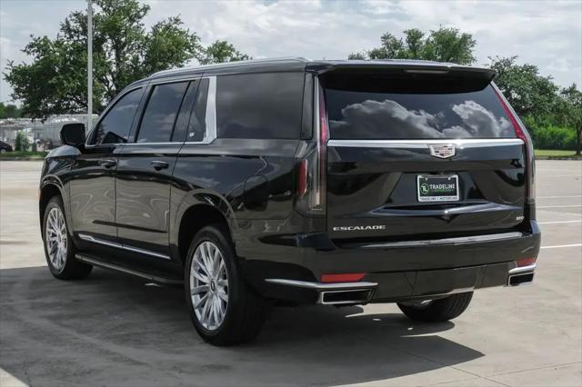 2023 Cadillac Escalade ESV 2WD Luxury