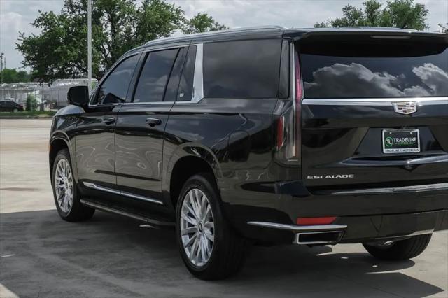 2023 Cadillac Escalade ESV 2WD Luxury