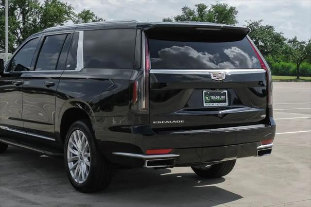 2023 Cadillac Escalade ESV 2WD Luxury