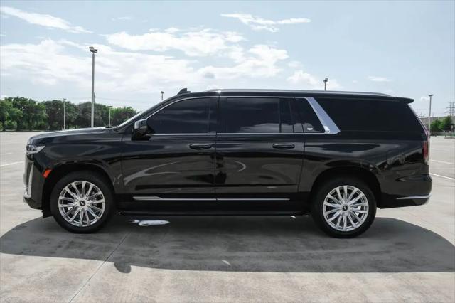 2023 Cadillac Escalade ESV 2WD Luxury