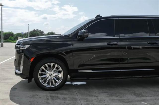 2023 Cadillac Escalade ESV 2WD Luxury