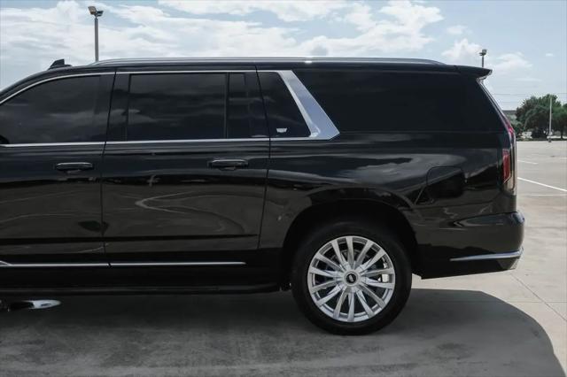 2023 Cadillac Escalade ESV 2WD Luxury