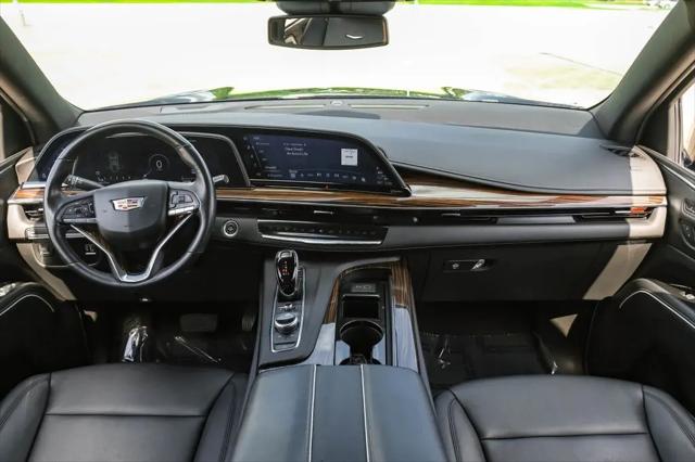 2023 Cadillac Escalade ESV 2WD Luxury