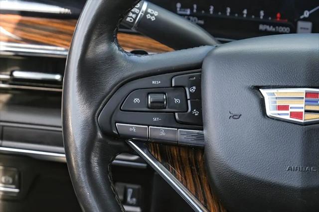 2023 Cadillac Escalade ESV 2WD Luxury