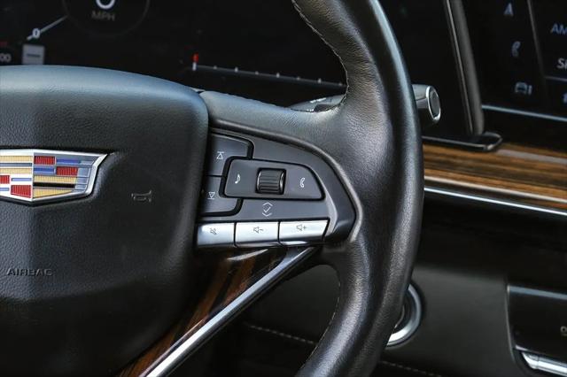 2023 Cadillac Escalade ESV 2WD Luxury
