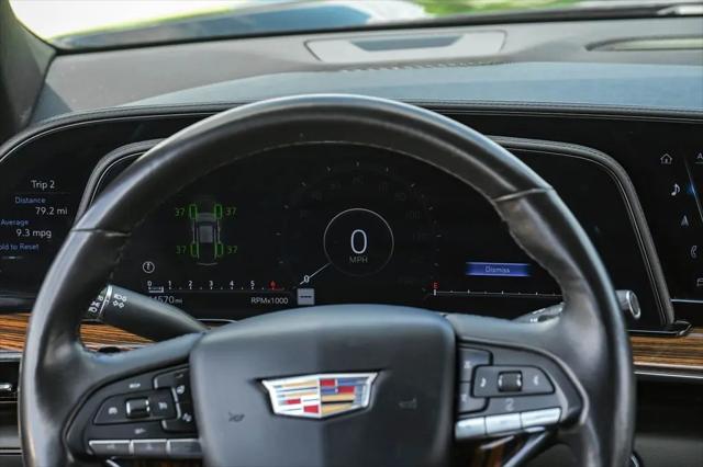 2023 Cadillac Escalade ESV 2WD Luxury