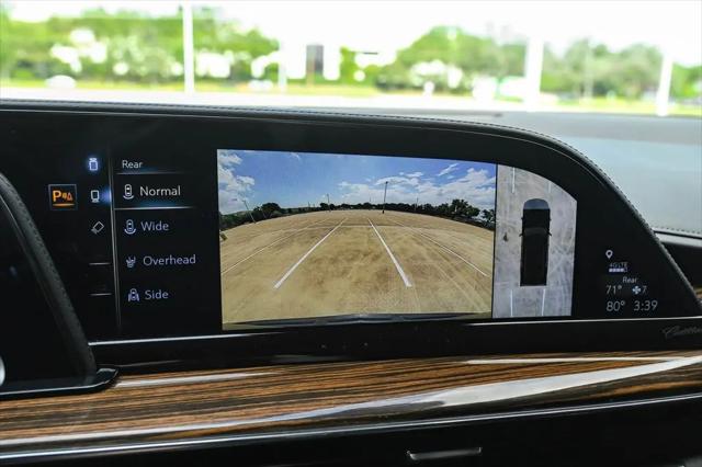 2023 Cadillac Escalade ESV 2WD Luxury