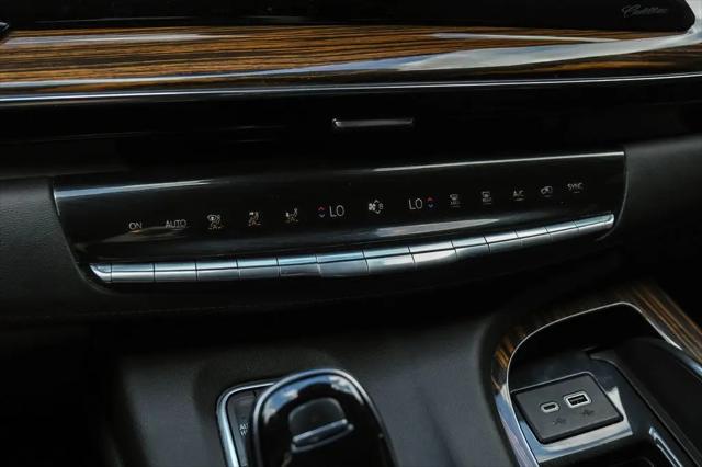2023 Cadillac Escalade ESV 2WD Luxury