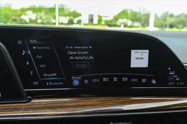 2023 Cadillac Escalade ESV 2WD Luxury