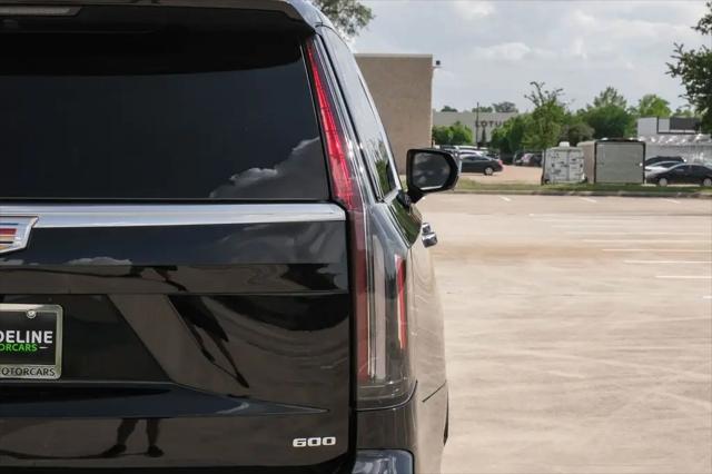 2023 Cadillac Escalade ESV 2WD Luxury