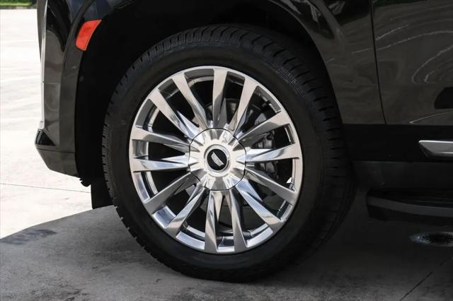 2023 Cadillac Escalade ESV 2WD Luxury