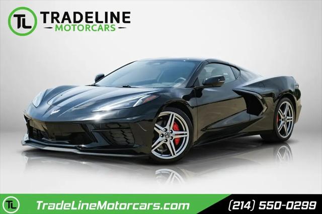 2026 Chevrolet Corvette Stingray Coupe, 1LT, RWD for sale in Carrollton, TX