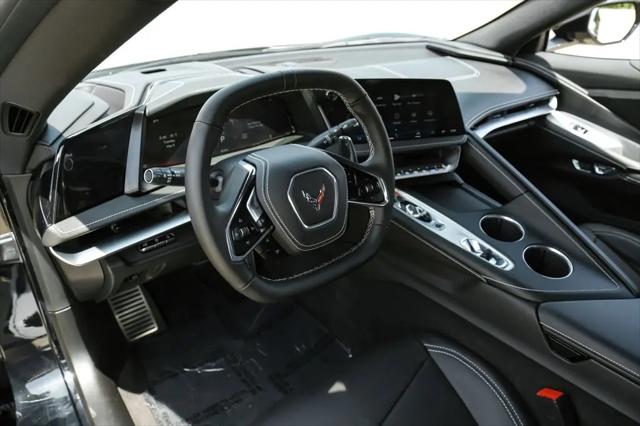 2026 Chevrolet Corvette Stingray Coupe, 1LT, RWD