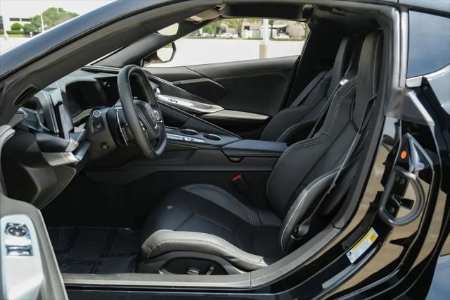 2026 Chevrolet Corvette Stingray Coupe, 1LT, RWD