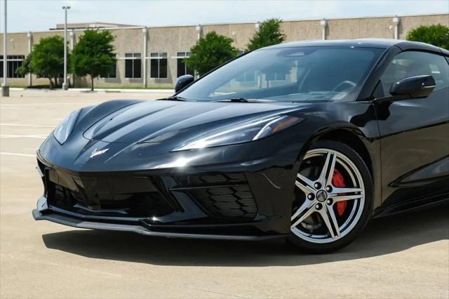 2026 Chevrolet Corvette Stingray Coupe, 1LT, RWD