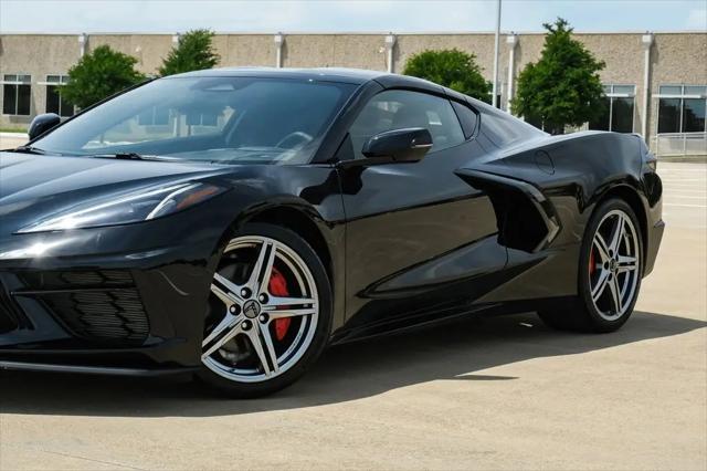 2026 Chevrolet Corvette Stingray Coupe, 1LT, RWD