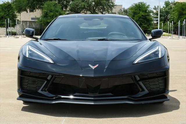 2026 Chevrolet Corvette Stingray Coupe, 1LT, RWD