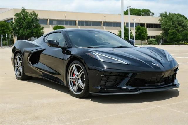 2026 Chevrolet Corvette Stingray Coupe, 1LT, RWD
