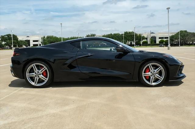 2026 Chevrolet Corvette Stingray Coupe, 1LT, RWD