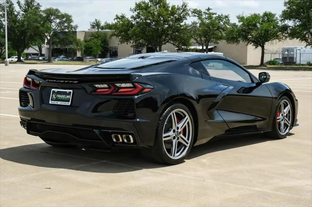 2026 Chevrolet Corvette Stingray Coupe, 1LT, RWD