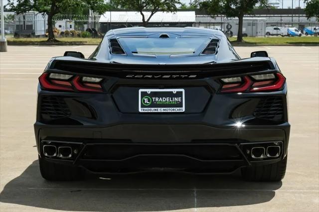 2026 Chevrolet Corvette Stingray Coupe, 1LT, RWD
