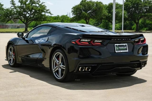 2026 Chevrolet Corvette Stingray Coupe, 1LT, RWD