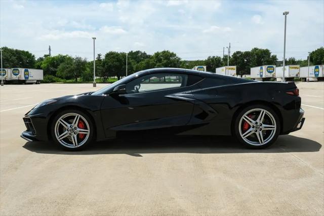 2026 Chevrolet Corvette Stingray Coupe, 1LT, RWD