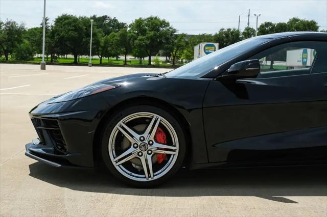 2026 Chevrolet Corvette Stingray Coupe, 1LT, RWD