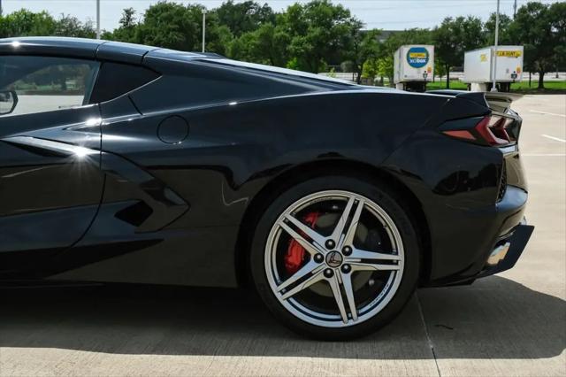 2026 Chevrolet Corvette Stingray Coupe, 1LT, RWD