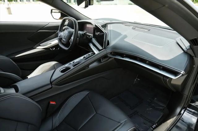 2026 Chevrolet Corvette Stingray Coupe, 1LT, RWD