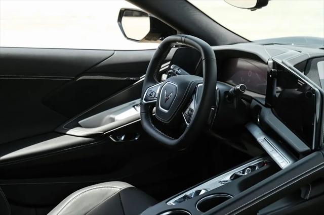 2026 Chevrolet Corvette Stingray Coupe, 1LT, RWD